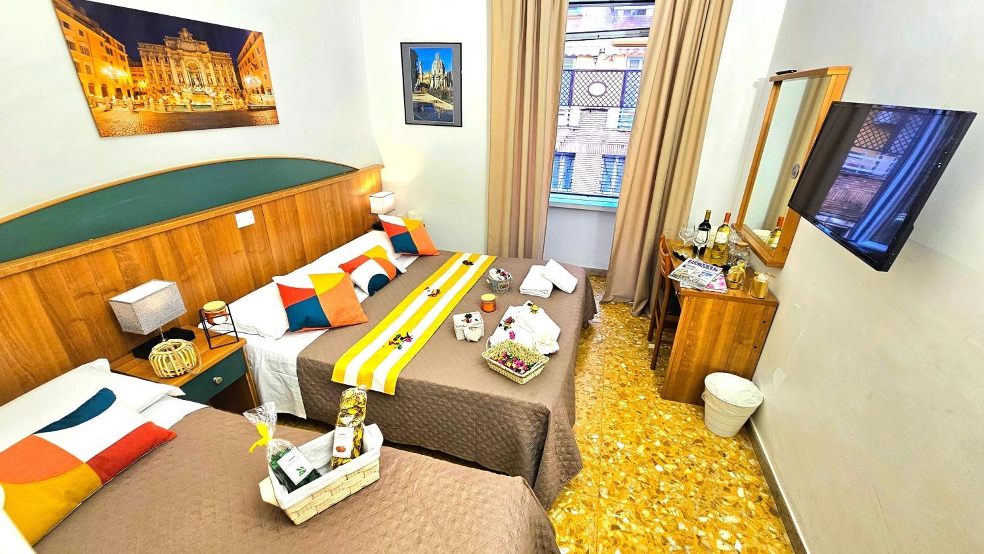 A Casa Simpatia Roma - Free Parking If You Book 4 Nights * Roma