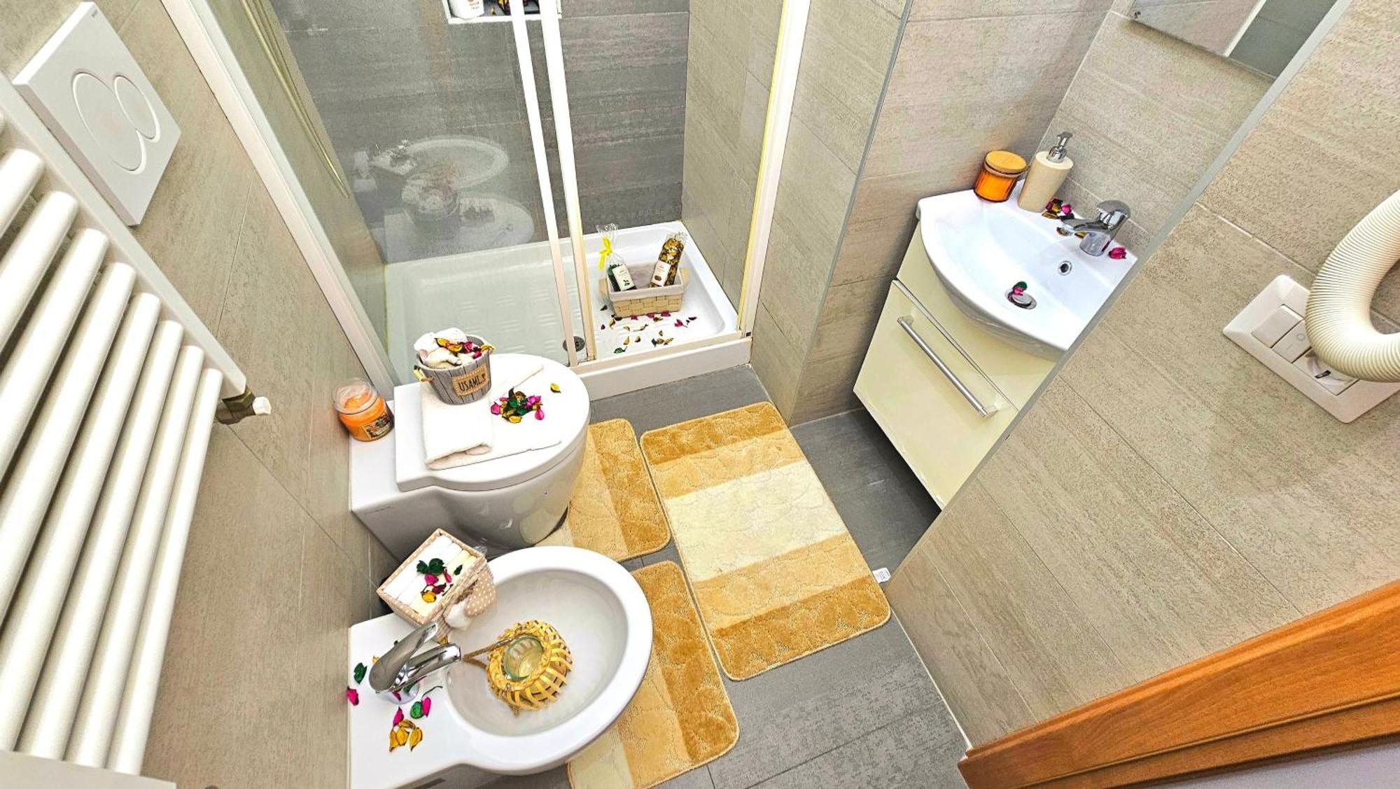 A Casa Simpatia Roma - Free Parking If You Book 4 Nights Frühstückspension Rom