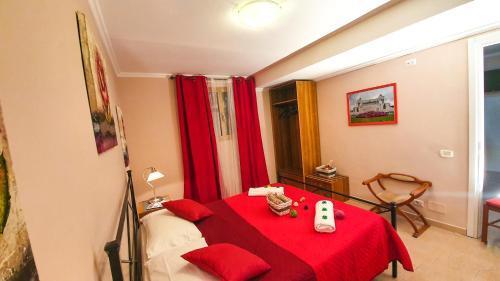 Frühstückspension A Casa Simpatia Roma - Free Parking If You Book 4 Nights